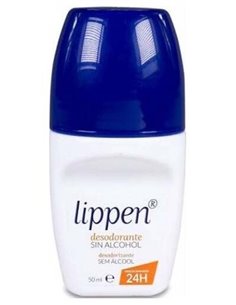 Lippen Desodorante 75Ml. de Lippen