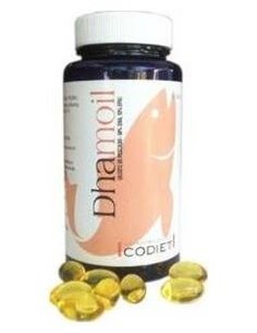 Dhamoil Dha Y Epa 60Perlas de Codiet