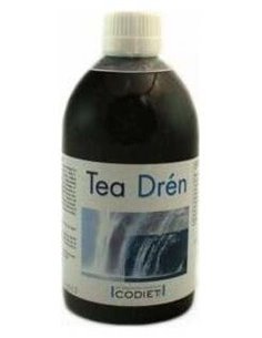 Tea Dren 500Ml. de Codiet