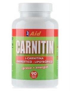 L-Carnitina 90Cap. de Just Aid