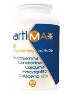 Artimax+ 60Comp. de Just Aid