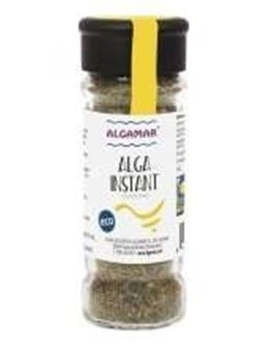 Alga Instant (Espagueti de Mar en Polvo Cruda)  de Algamar