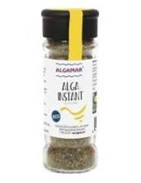 Alga Instant Bio 75 g  de Algamar