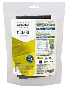Alga Kombu 50G  de Algamar