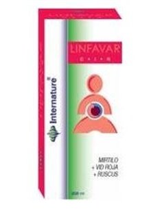 Linfavar Jarabe 250Ml. de Internature