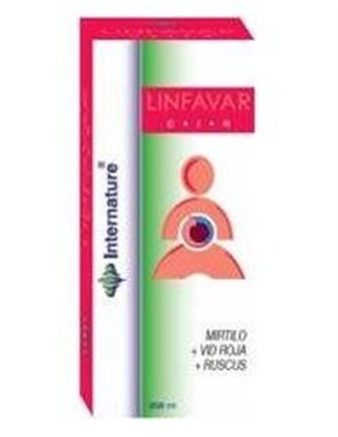 Linfavar Jarabe 250Ml. de Internature