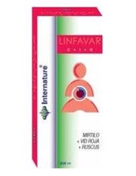 Linfavar Jarabe 250Ml. de Internature