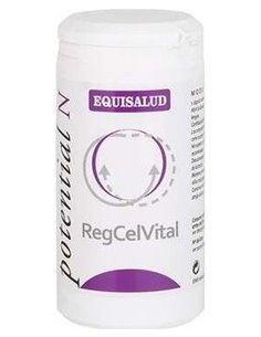 Regcelvital 60Cap. de Equisalud