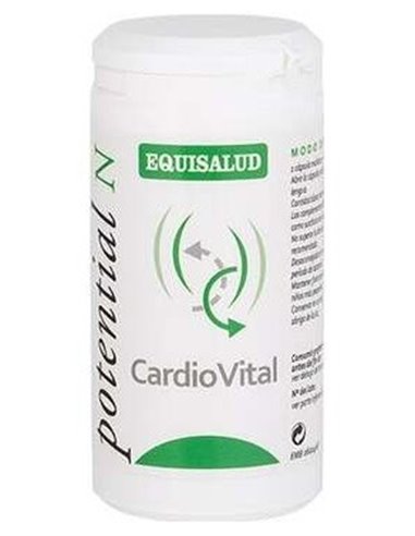 Cardiovital 60Cap. de Equisalud
