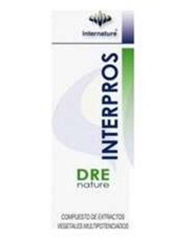 Drenature Interpros 30Ml.Gotas de Internature