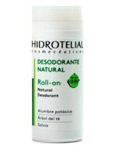 Desodorante Natural Roll-On 75Ml de Hidrotelial