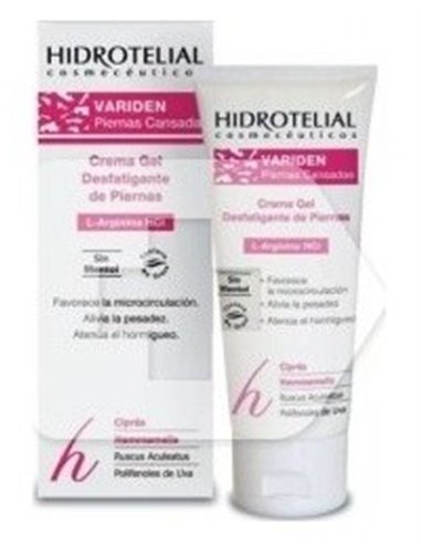 Gel Defatigante Piernas 200Ml de Hidrotelial
