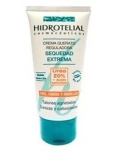 Crema Queratoreg 50Ml de Hidrotelial