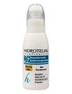 Desodorante Antitranspirante Spray 75Ml de Hidrotelial