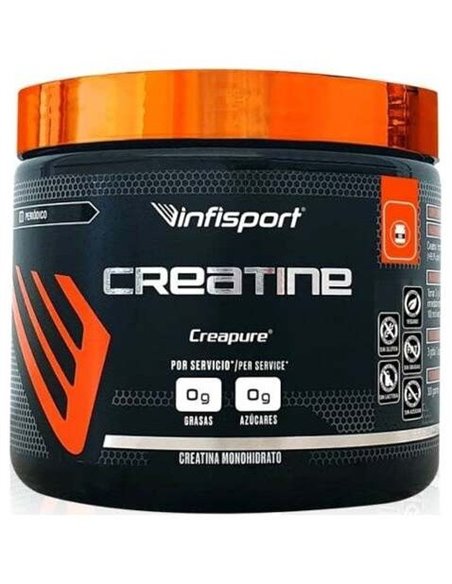 Infisport Creatina Polvo 300Gr de Infisport