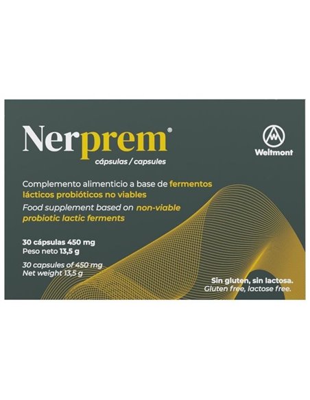 Nerprem 30Cap. de Welmont