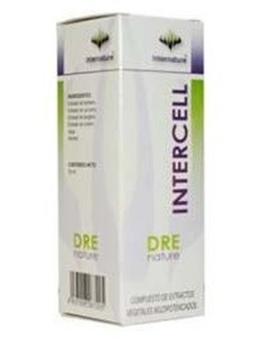Drenature Intercell 30Ml.Gotas de Internature