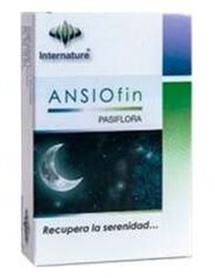 Ansiofin 30Cap. de Internature
