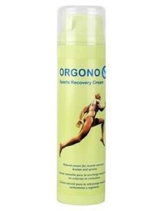 Orgono Recovery Cream Airless 200Ml. de Silicium