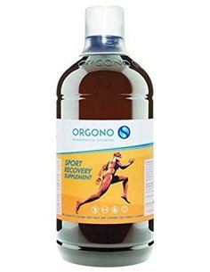 Orgono Sport 1Litro de Silicium España