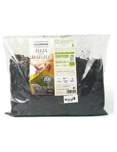 Algas Para Ensalada 500Gr. Bio de Algamar