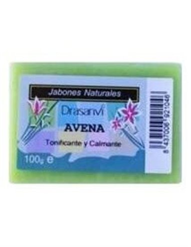 Jabon Avena 100Gr. de Drasanvi