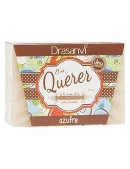 Jabon Azufre Zolfo 100G Drasanvi