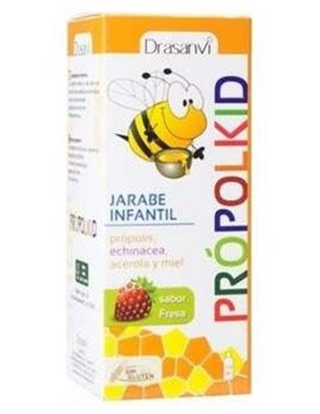 Propolkid Jarabe Niños 150Ml. de Drasanvi