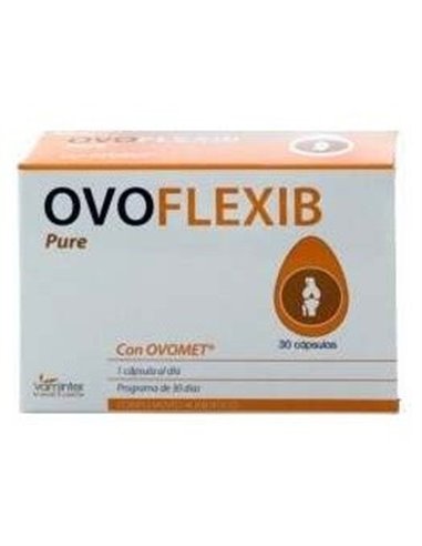 Ovoflexib 30Cap. de Vaminter