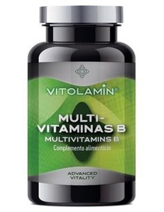 Multivit B 120Comp. de Vitolamin