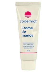 Crema Para Manos Y Uñas 50Ml. de Triconatura