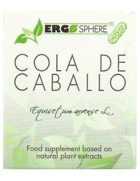 Cola De Caballo Ergosphere 45Cap. de Ergonat
