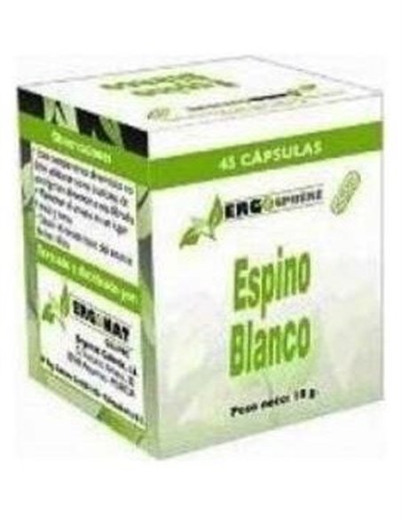 Espino Blanco Ergosphere 45Cap. de Ergonat