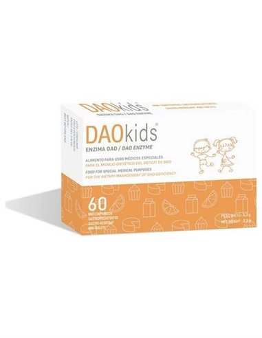 Daokids 60Comp. de Dr. Healthcare