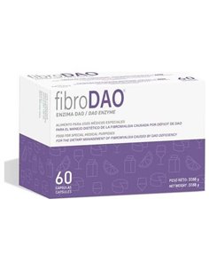 Fibrodao 60Cap. de Dr. Healthcare