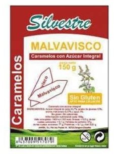 Caramelos De Malvavisco Azucar De Caña 150Gr. de Silvestre