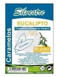 CARAMELOS INTEG. EUCALIPTO de Silvestre