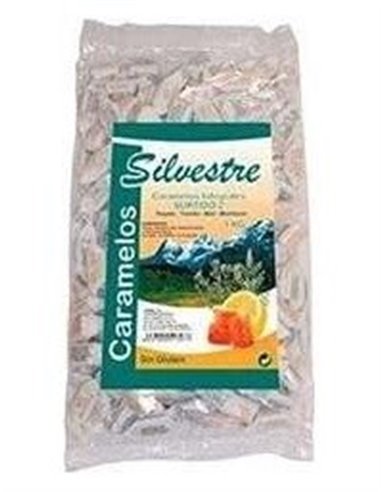 CARAMELOS INTEG. SURTIDO 2 de Silvestre
