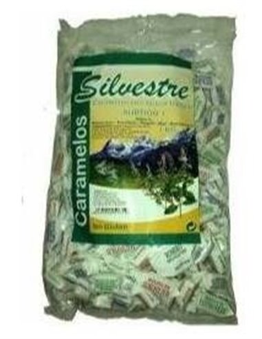 Caramelos Surtidos Nº2 Azucar De Caña 150Gr. de Silvestre