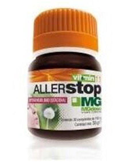 Allerstop 60 Comprimidos de Mgdose