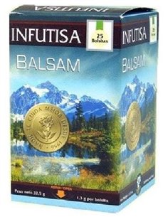 Balsamico Infusion 25Bolsitas de Infutisa
