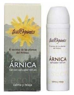 Taullorganics Arnica Clasica Roll-On 50Ml. de Taullorganics