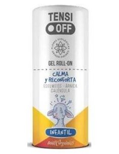 Tensi Off Gel Infantil Roll-On 50Ml. de Taullorganics