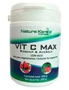 Vitamina C Max 1000Mg. 100Comp. de Nature Kare Wellness