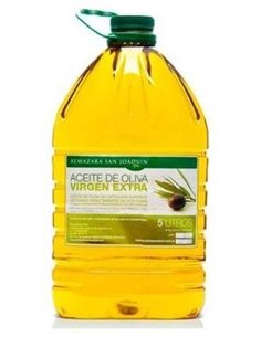 Aceite De Oliva Virgen Extra Arbequina 5Lt. de Aceite