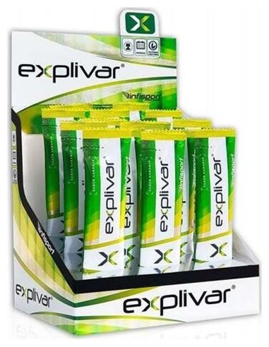 Infisport Explivar 15 Sobres de Infisport