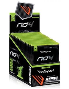 Infisport Nd4 Monodosis 585Gr 15Sob Manzana de Infisport