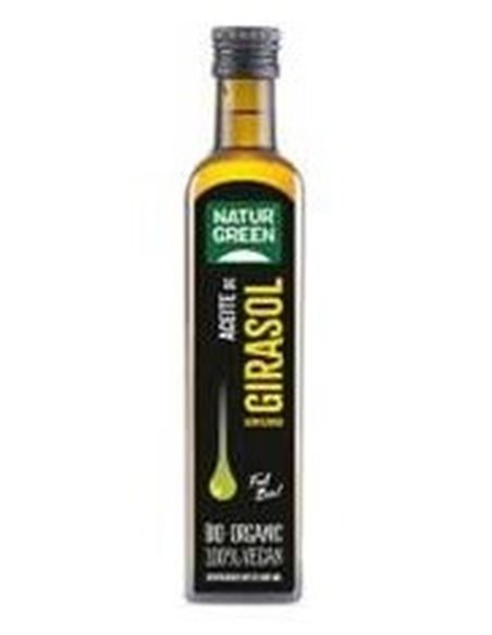 Aceite de Girasol 500 ml de Naturgreen