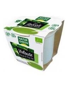Crema De Brocoli Al Pesto 310Ml. de Naturgreen