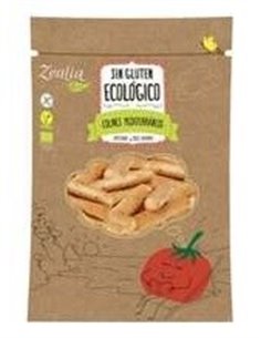 Mini Grissini Mediterraneos Colines 75Gr. Bio Sg de Zealia